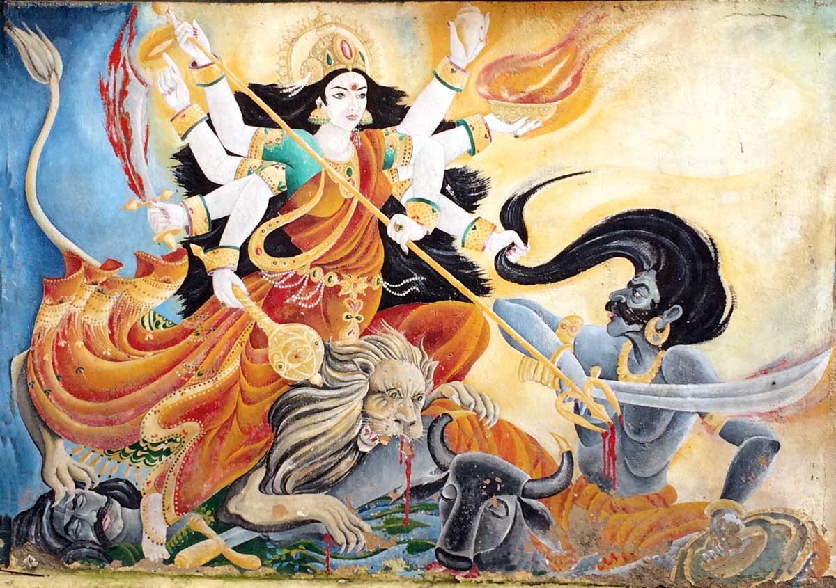 Durga-svata matka